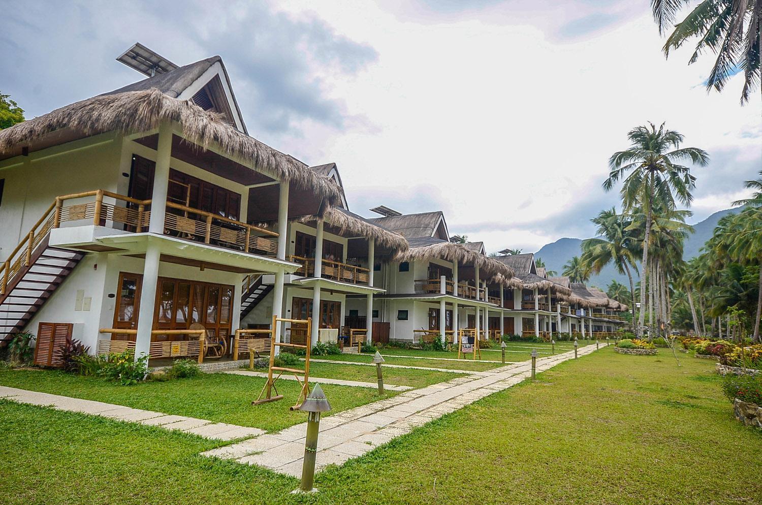 Daluyon Beach&Mountain Resort Sabang  Exterior foto