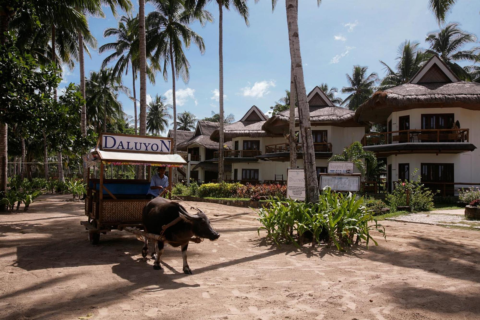 Daluyon Beach&Mountain Resort Sabang  Exterior foto