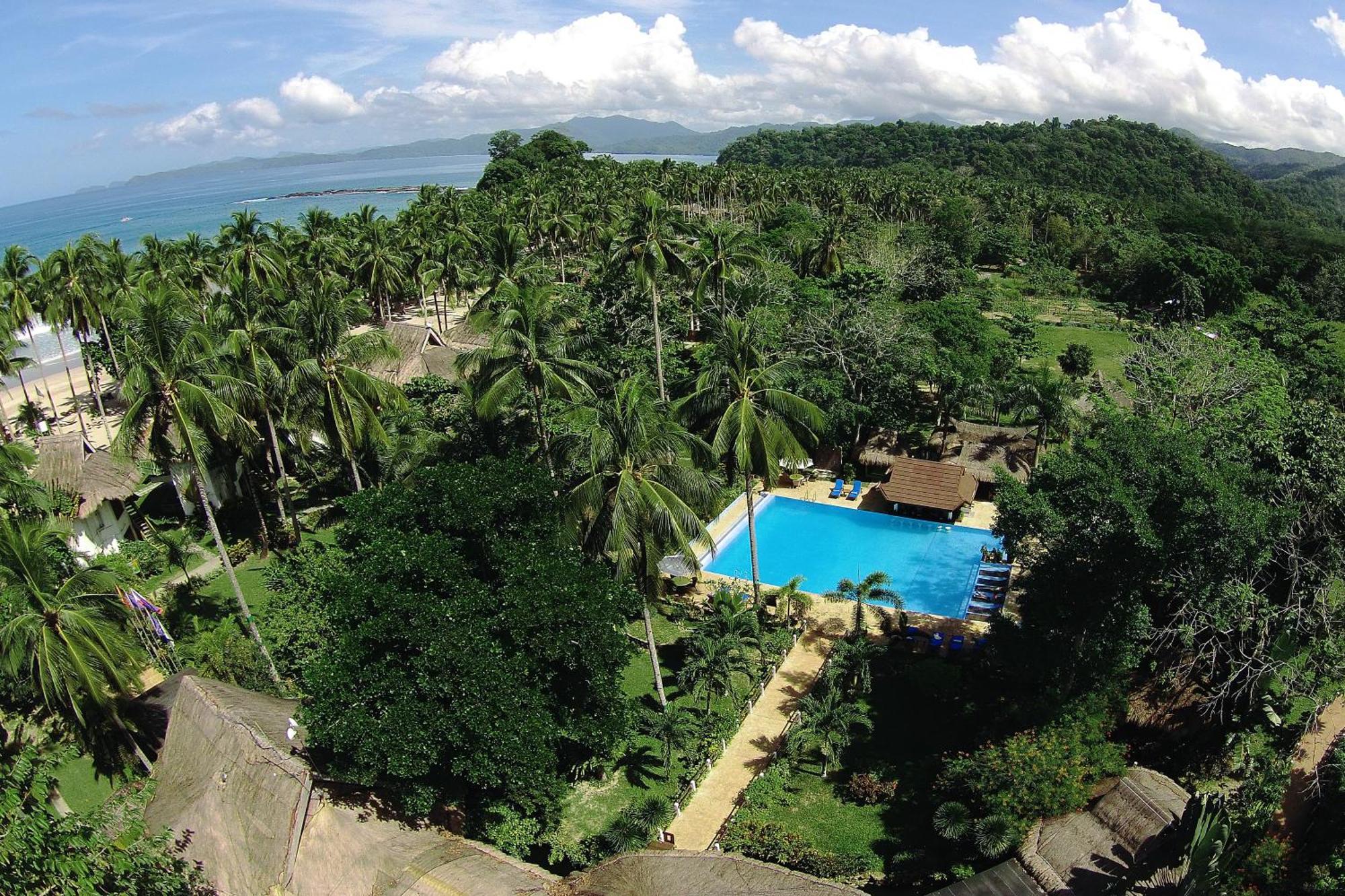 Daluyon Beach&Mountain Resort Sabang  Exterior foto