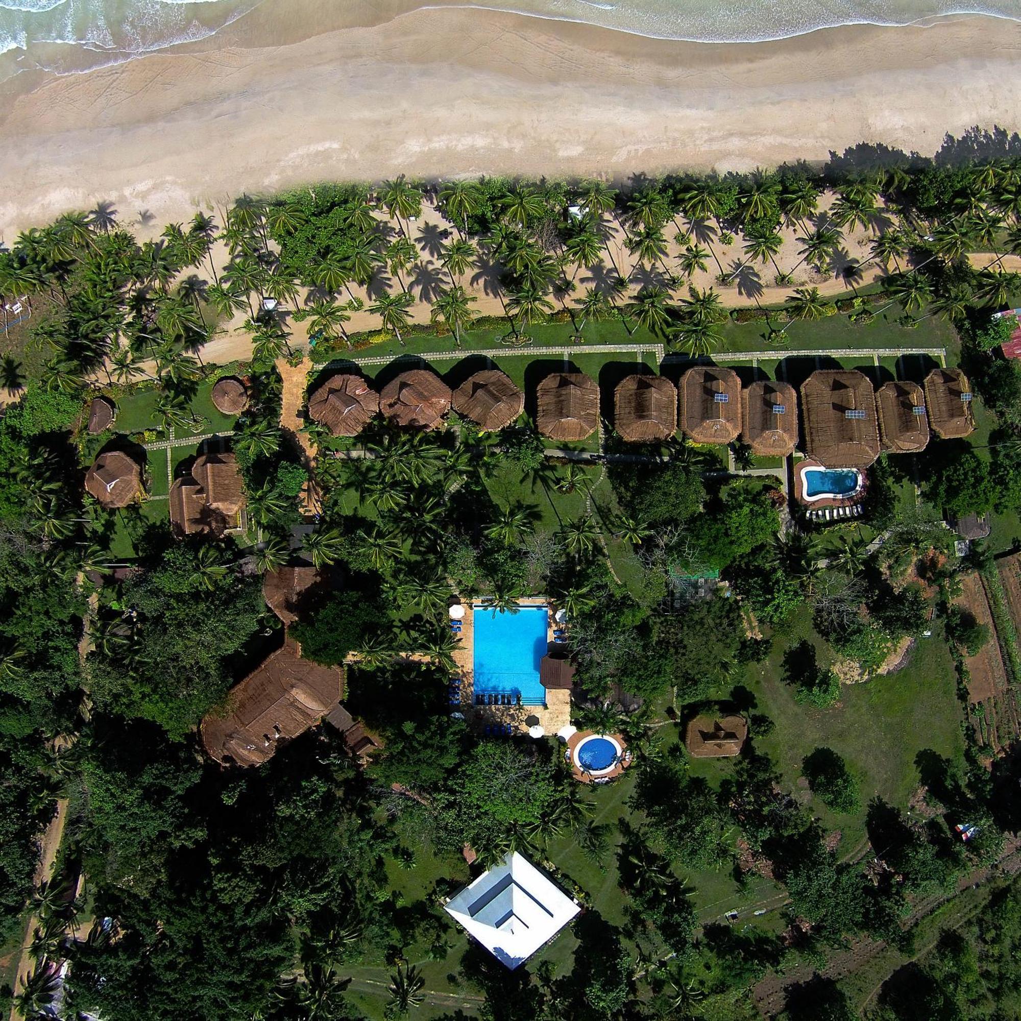 Daluyon Beach&Mountain Resort Sabang  Exterior foto