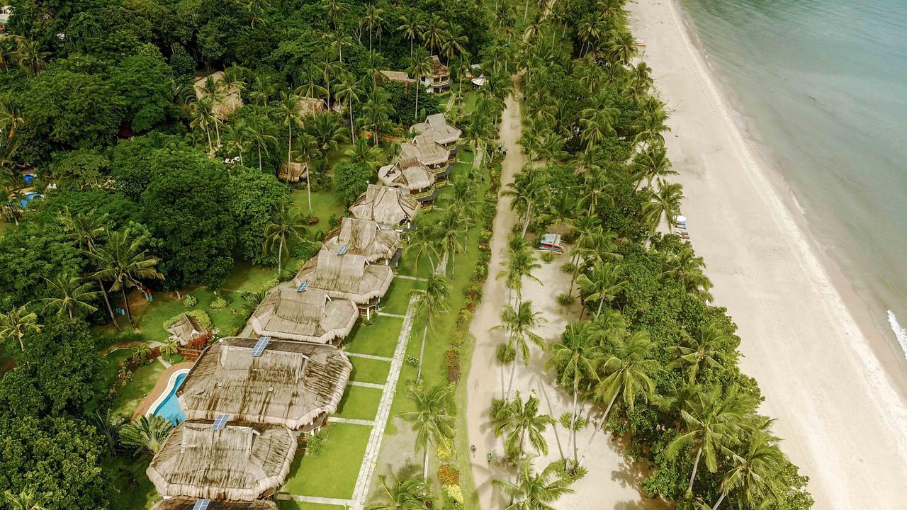 Daluyon Beach&Mountain Resort Sabang  Exterior foto