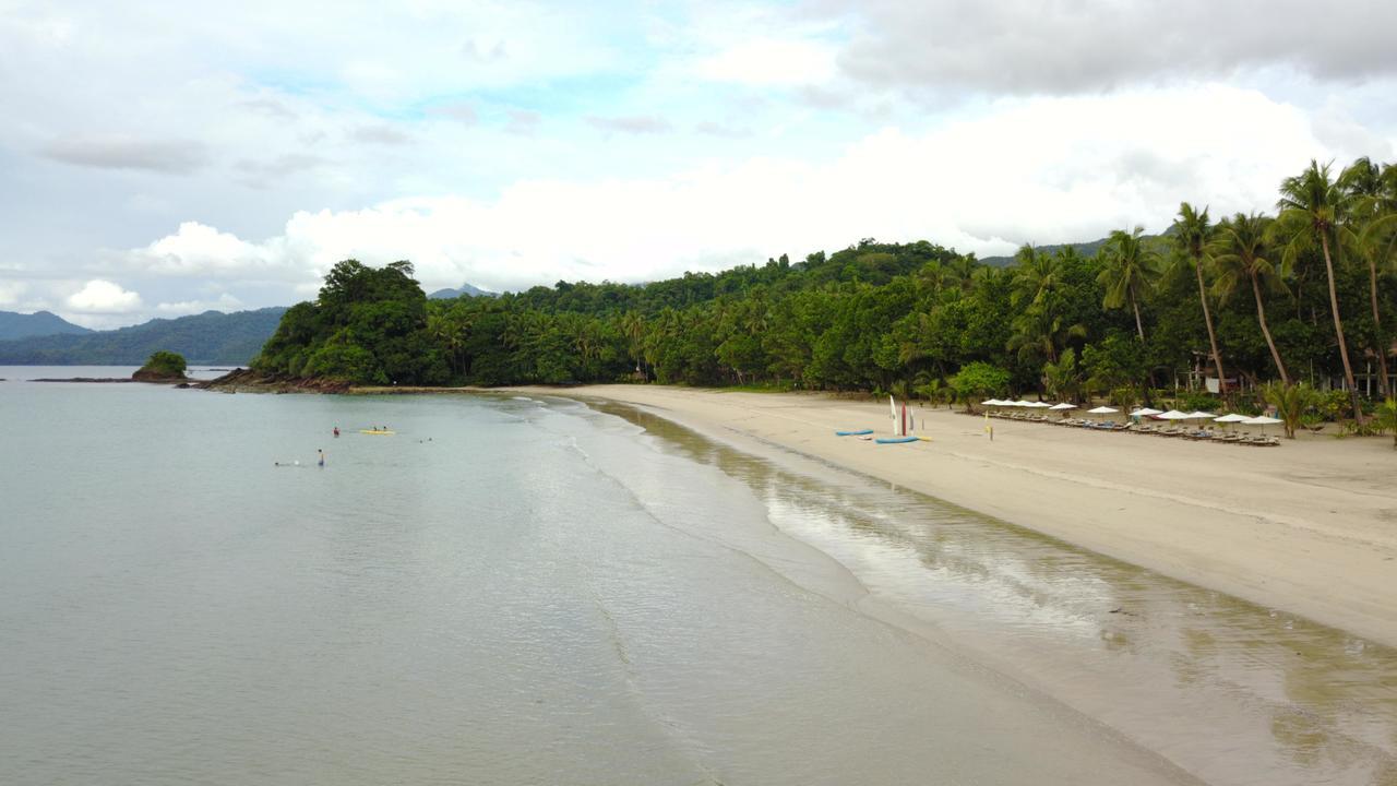 Daluyon Beach&Mountain Resort Sabang  Exterior foto