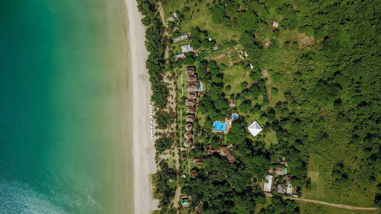 Daluyon Beach&Mountain Resort Sabang  Exterior foto