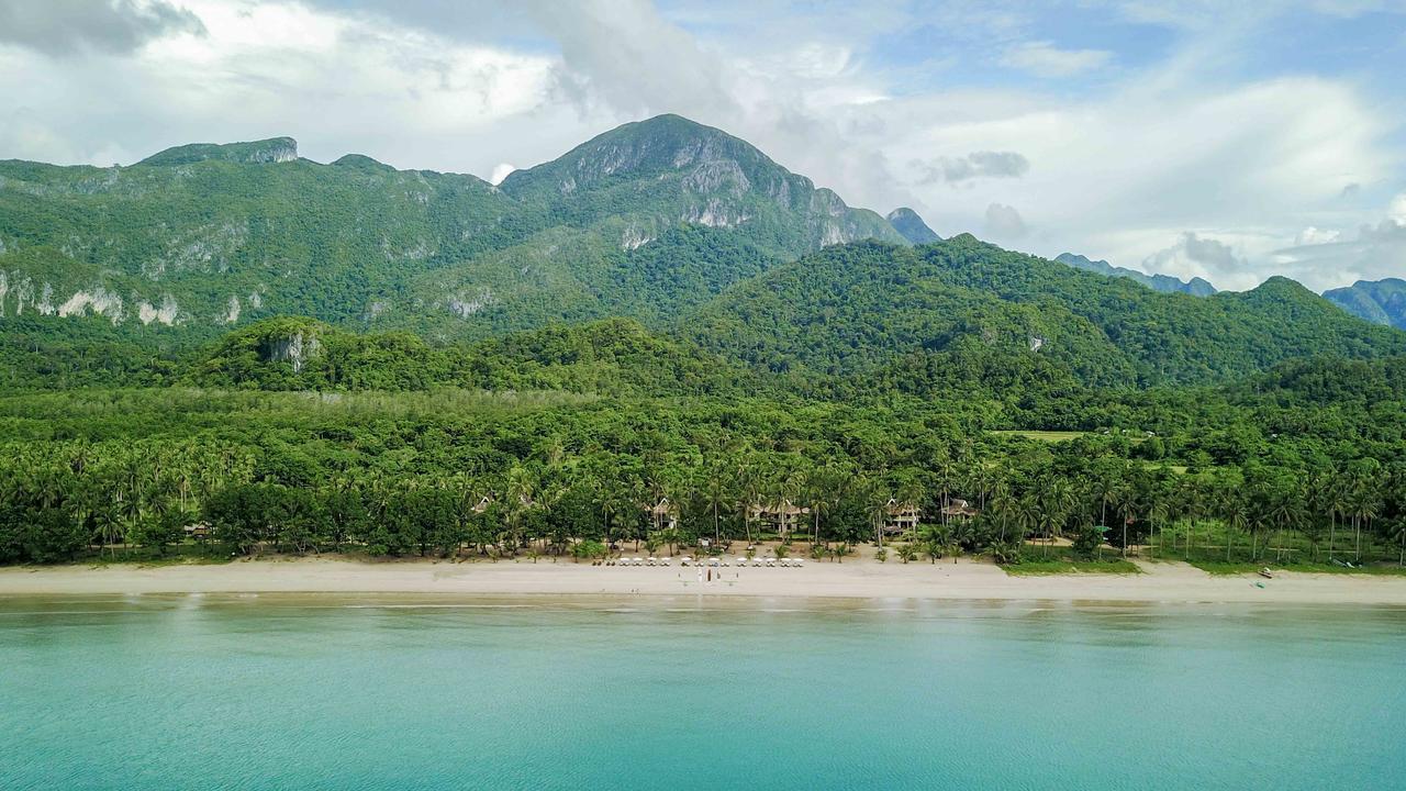 Daluyon Beach&Mountain Resort Sabang  Exterior foto