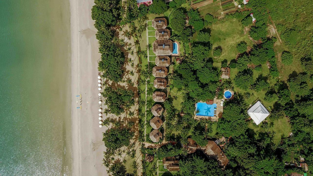 Daluyon Beach&Mountain Resort Sabang  Exterior foto