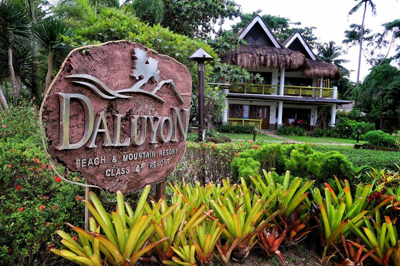 Daluyon Beach&Mountain Resort Sabang  Exterior foto